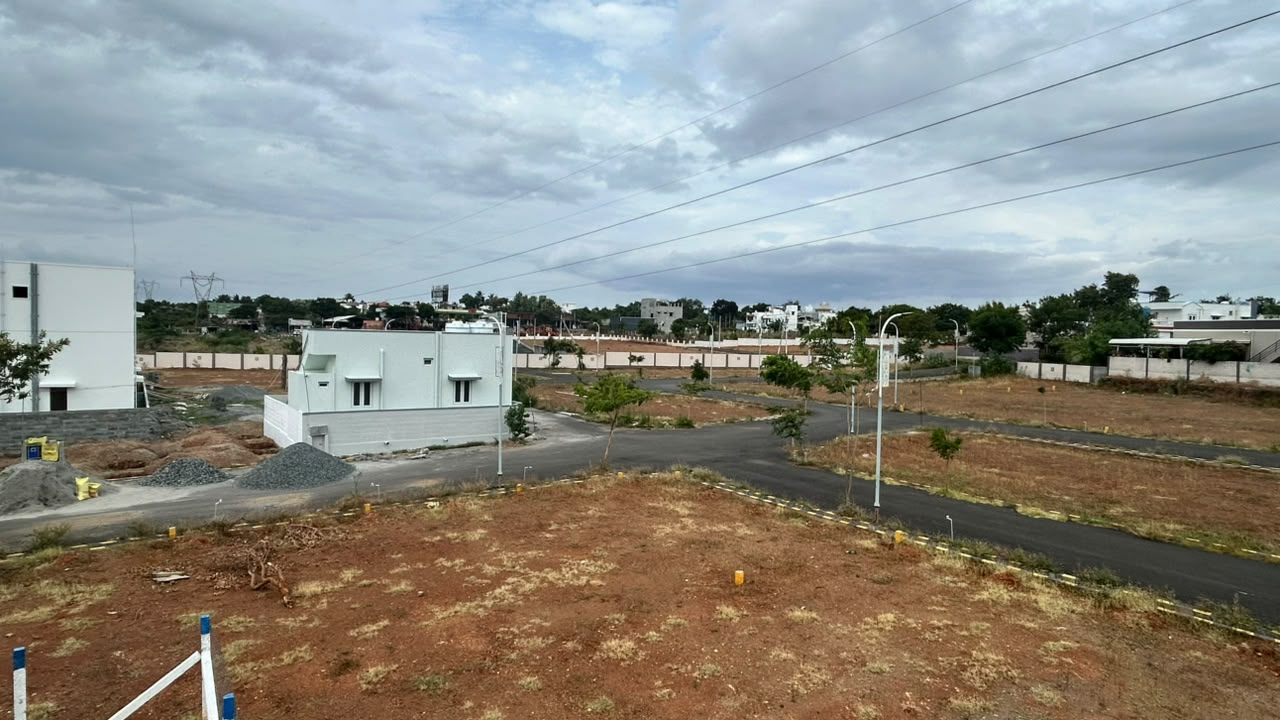 Ananya Township Grand Surroundings